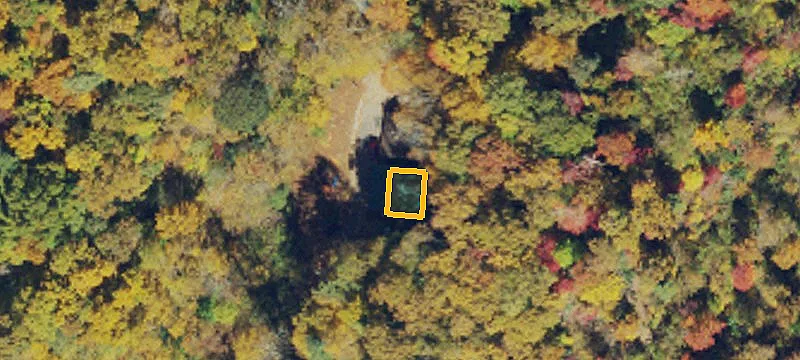 Land with Mountain Views and House