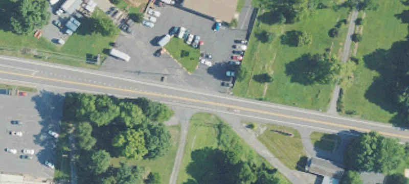 Commercial Land with Drive-Through Potential