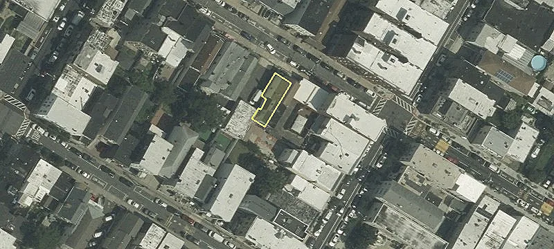 Union City Garage/Office Opportunity