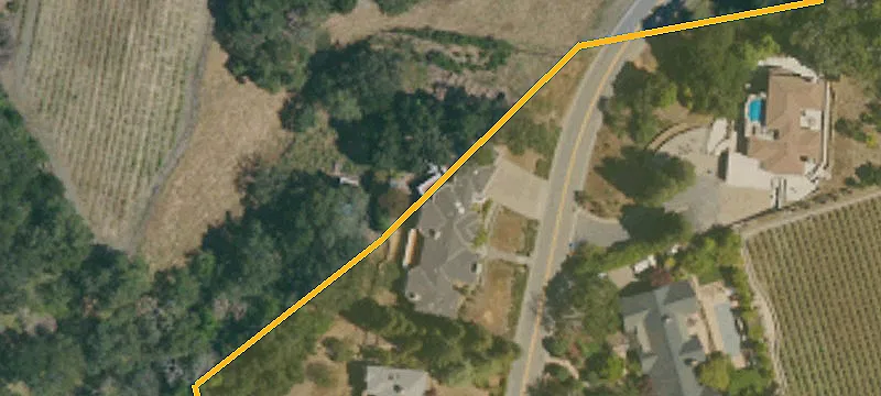 Saratoga Foothills Dream Home Lot