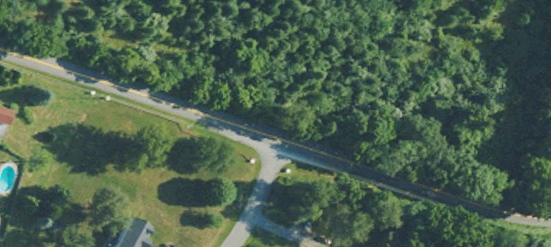 Level Lot Ready For Building