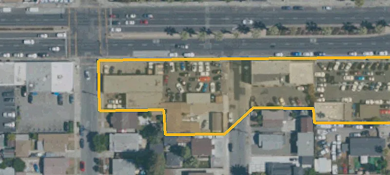 San Jose Development Land