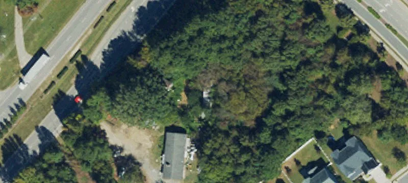 Commercial Lot on Knightdale Boulevard