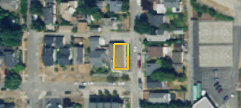 Tacoma Land with Redevelopment Potential