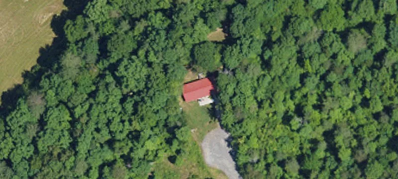 Wooded Lot for Future Home