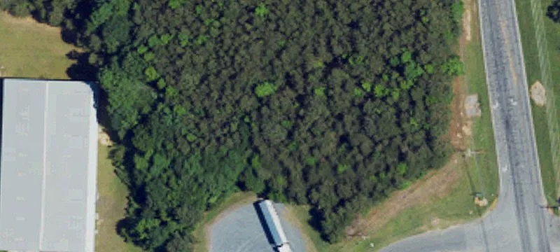 Highway Frontage Industrial Land Available
