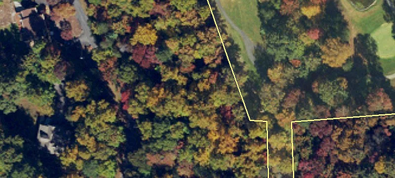 Golf Course Building Lot