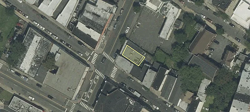 Downtown Jersey City Development Opportunity