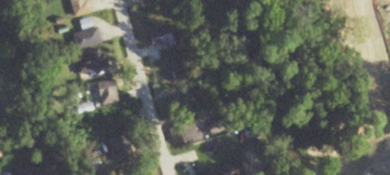 Vacant Lot Near Downtown Conroe