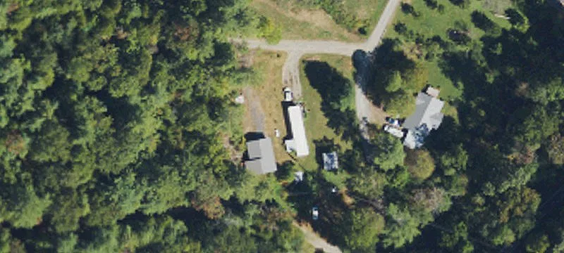 Wooded Land Near Burnsville Amenities