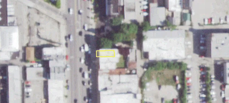 Land on Busy Western Avenue