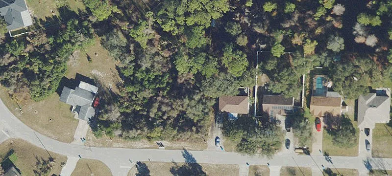 Residential Lot in Quiet Neighborhood