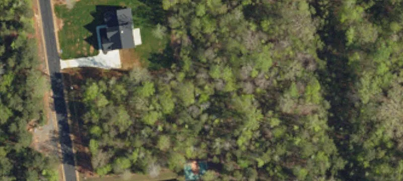 Wooded Lot in Greyfox Estates