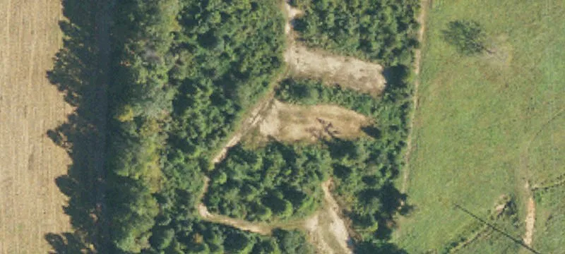 40.51 Acre Countryside Parcel