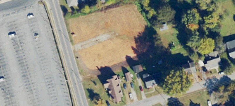 Commercial Land Near Tyson Factory
