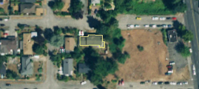 In-City Parcel For Sale