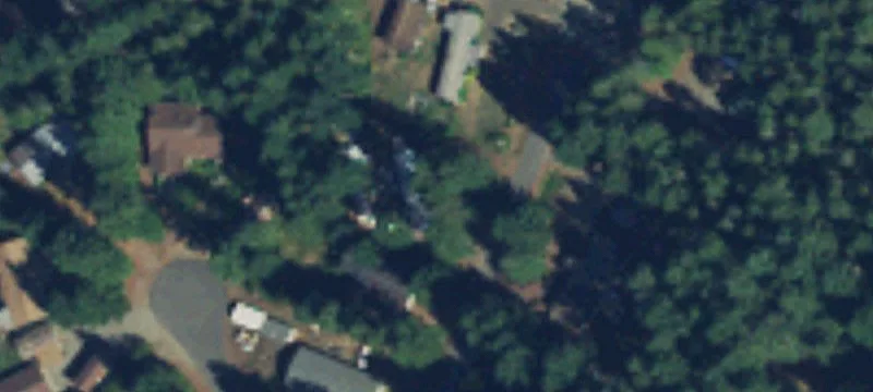 Lake Cushman RV Ready Land