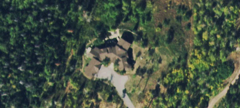 Secluded Homesite Backing National Forest