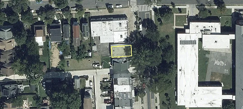 Brookland Redevelopment Opportunity with Parking