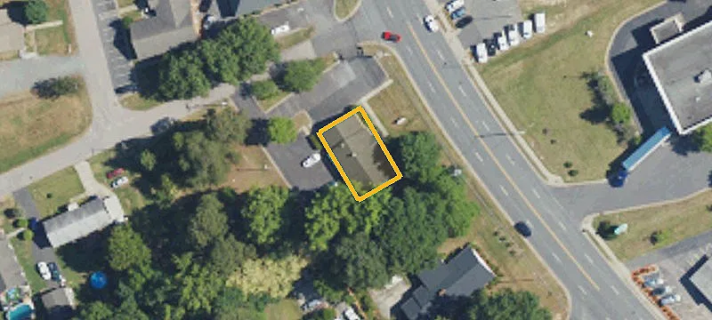 Kannapolis Office Building For Sale