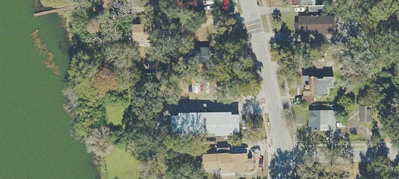 Vacant Lot Near Camping World