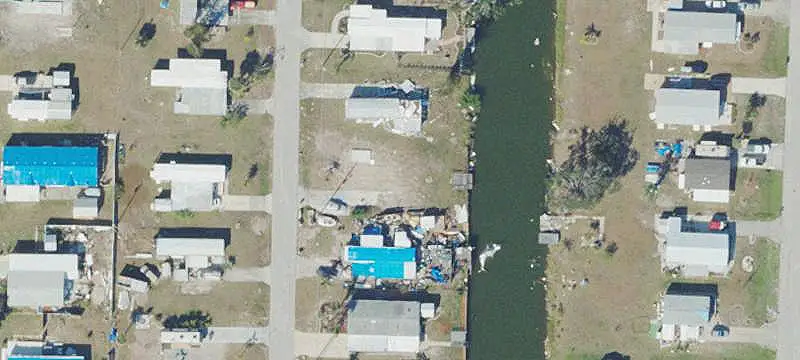 Waterfront Lot with Private Dock