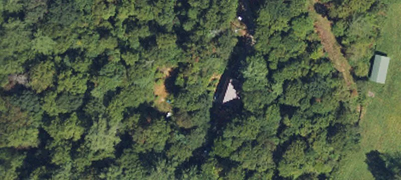 Blue Ridge Mountain Retreat Land