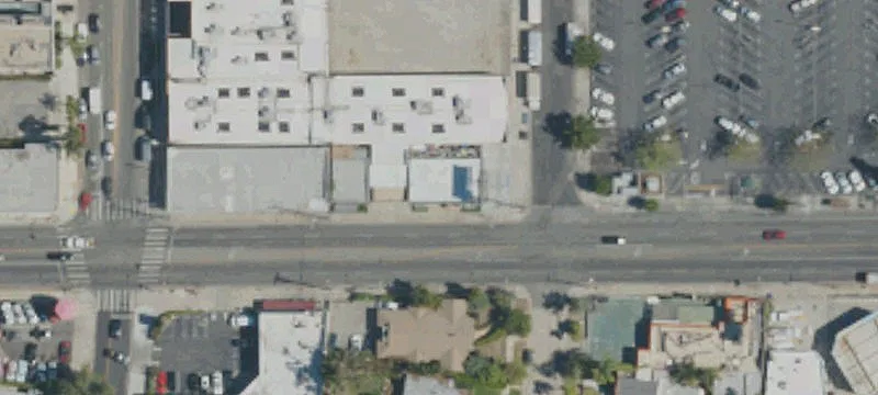 Prime Retail Space on Melrose