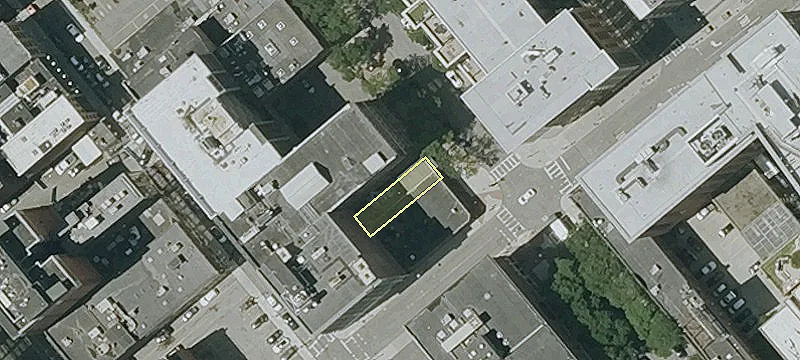 Canal Street Restaurant Space Available