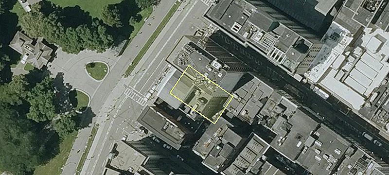 Retail Space Across From Common