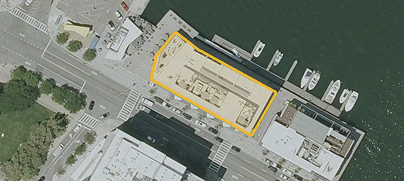 Waterfront Restaurant Opportunity in Boston