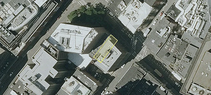 Office Space in Downtown Boston
