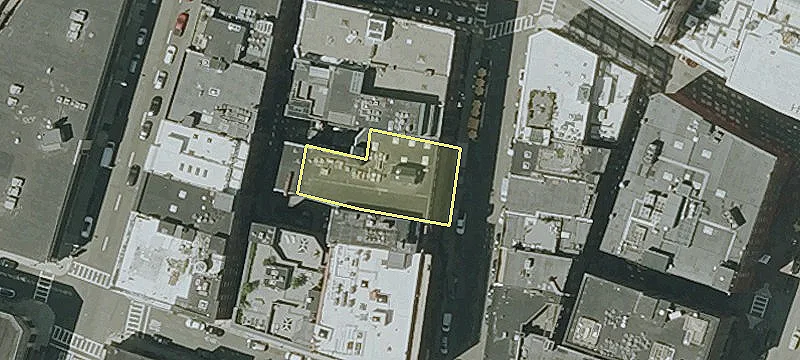 Retail Space in Leather District