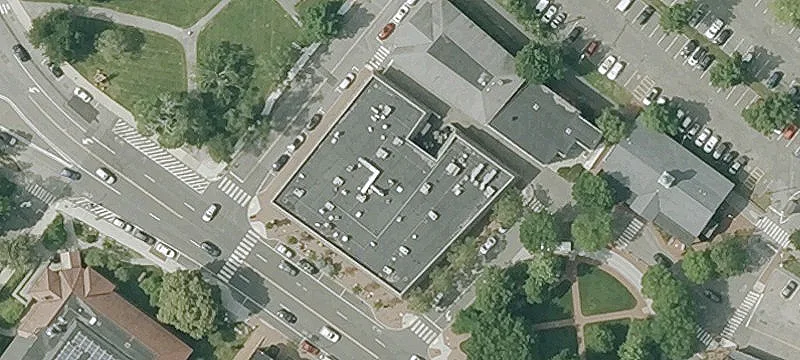 Restaurant Space in Downtown Lexington