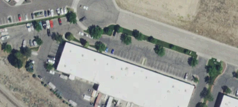 Industrial Space with Freeway Visibility