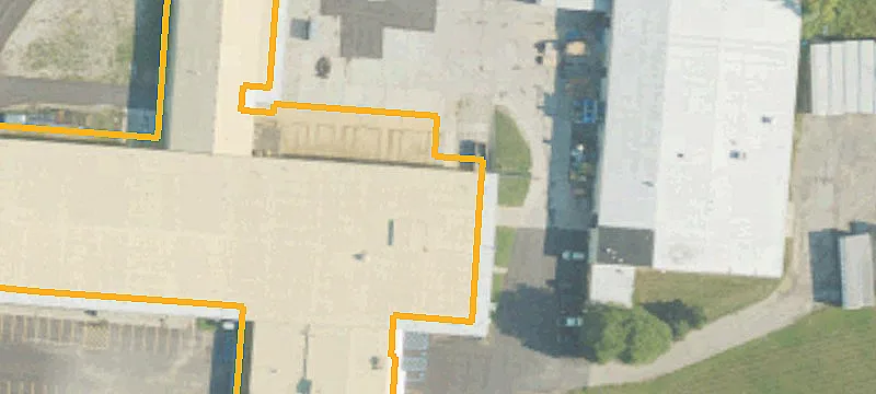 Renovated Office and Industrial Building