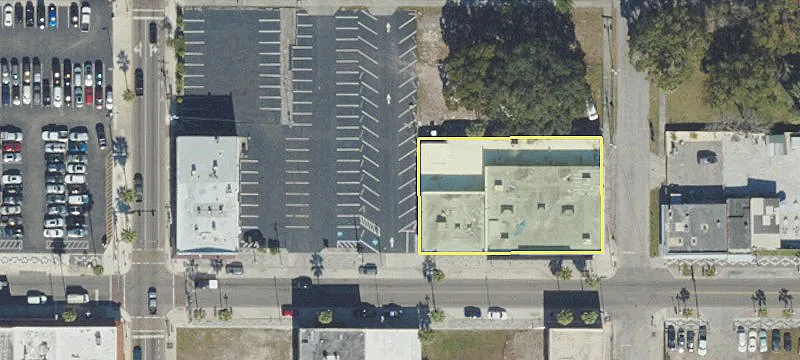 Ybor City Commercial Building For Lease