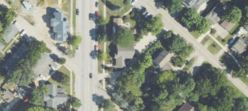 Medical/Professional Office Building in Dexter