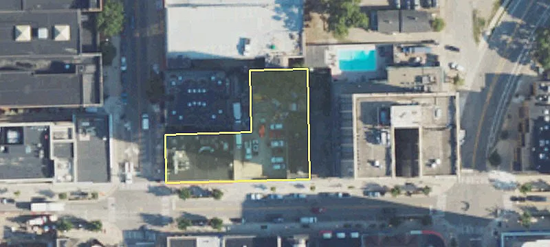 Downtown Ann Arbor Retail/Office Space