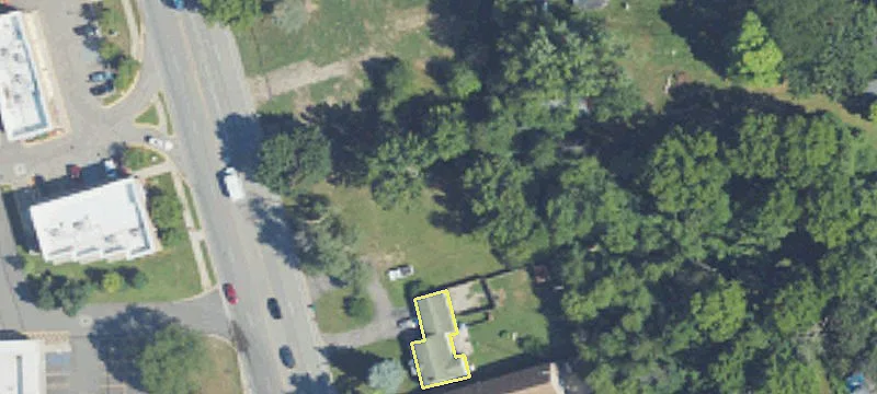 Commercial Lot Near I-94