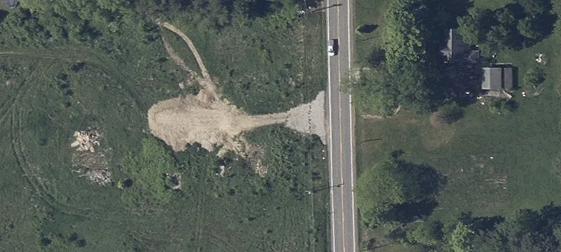Seville Land Parcel on Route 3