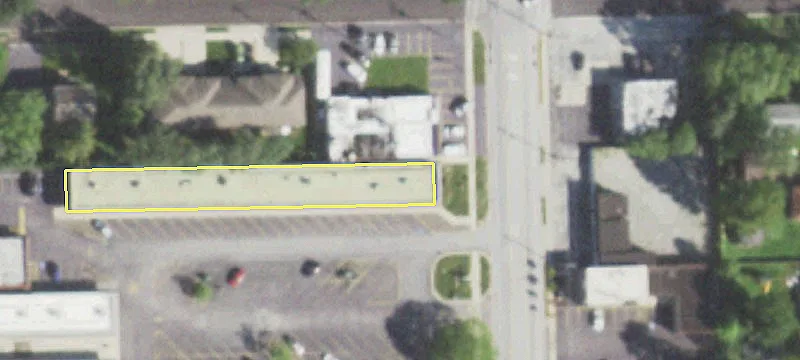 Redevelopment Site in Tinley Park