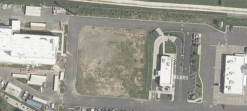 Retail Pad Site For Sale