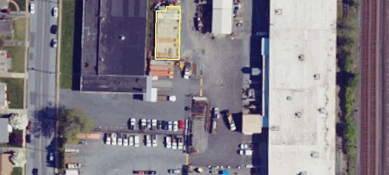 Harrisburg Flex Building with Warehouse