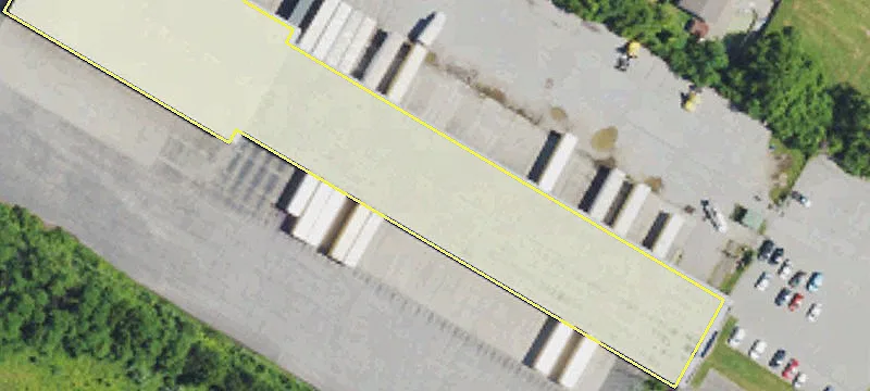 Modern Louisville Office Building