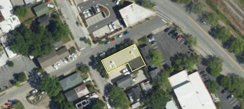 Downtown Charleston Office Space