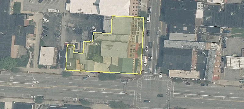 Downtown Delaware Office Space Available