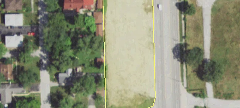Cicero Avenue Development Opportunity