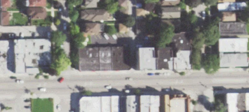 Retail Strip Center For Sale