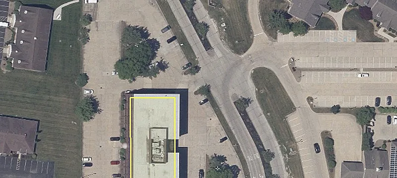 Medina Office Building For Lease